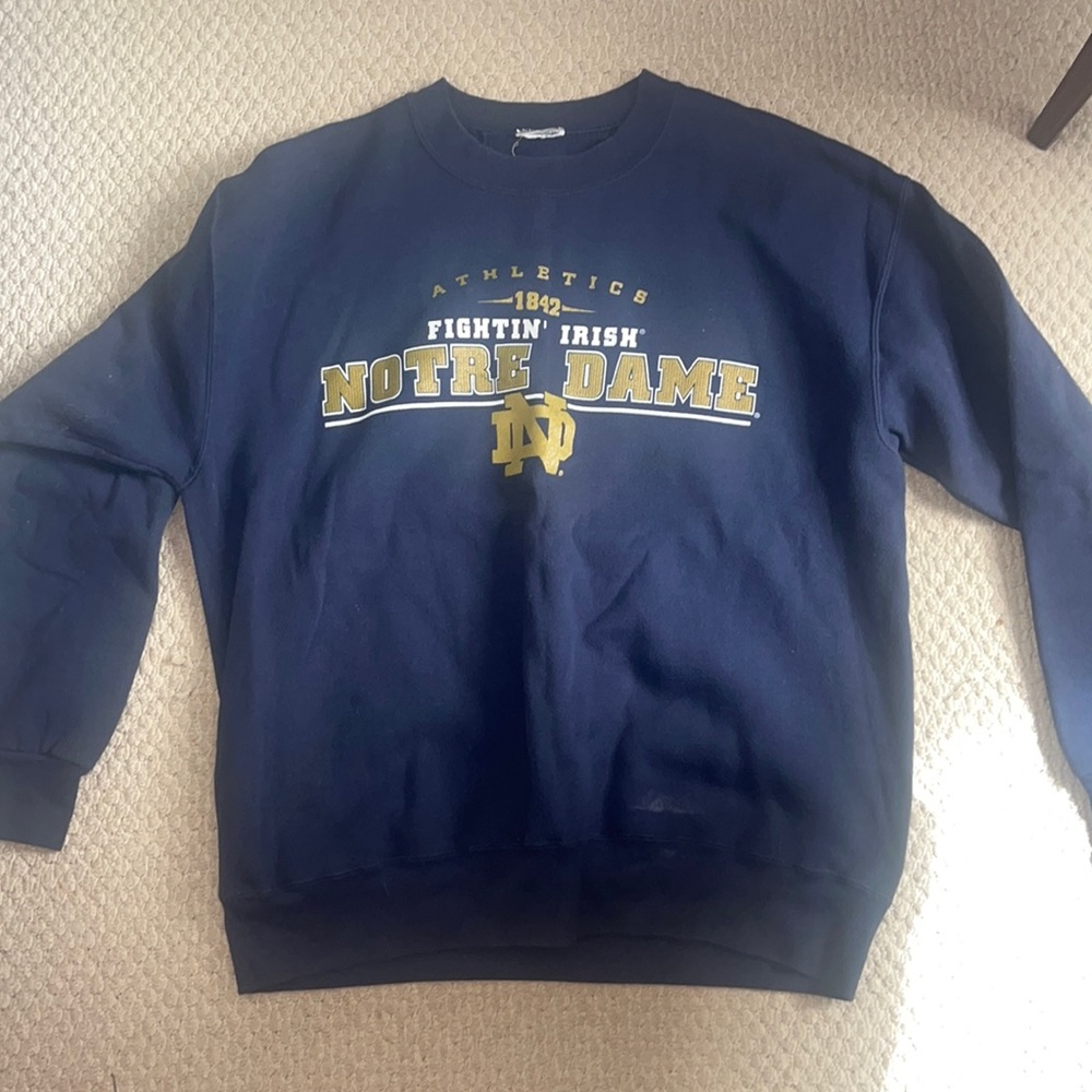 Notre Dame Sweatshirt